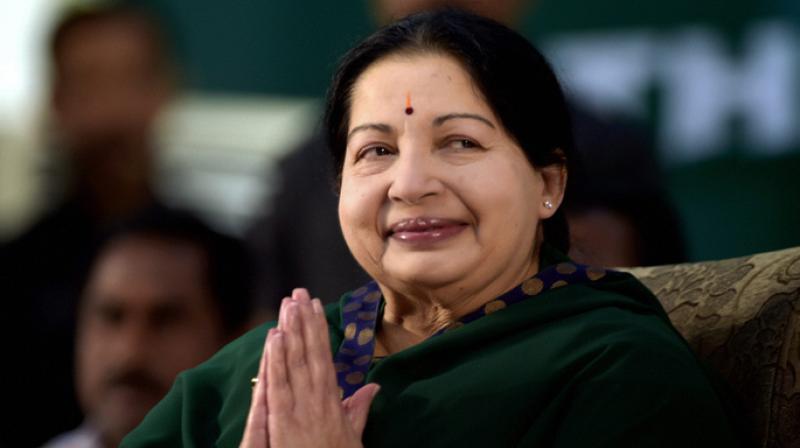Late Chief Minister Jayalalithaa (Photo: PTI) Late Chief Minister Jayalalithaa (Photo: PTI)