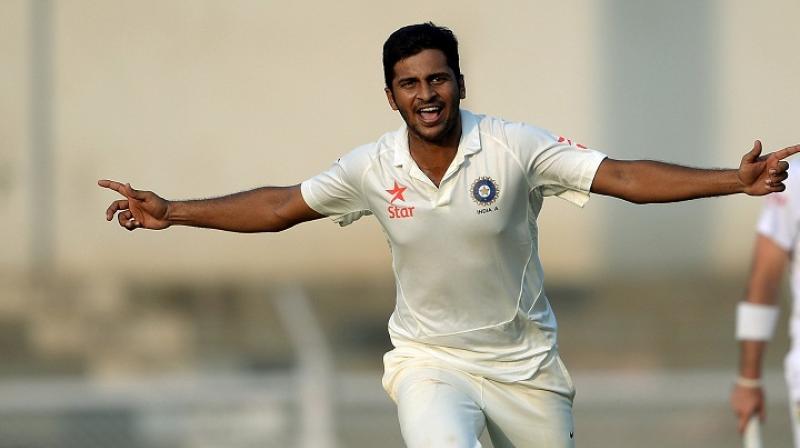 Shardul Thakur