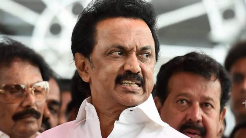 MK Stalin MK Stalin