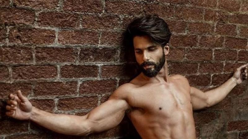 Shahid Kapoor (Pic courtesy: Instagram/ shahidkapoor). Shahid Kapoor (Pic courtesy: Instagram/ shahidkapoor).