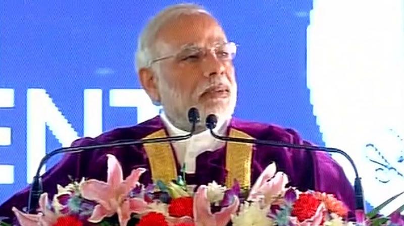 Prime Minister Narendra Modi (Photo: Twitter) Prime Minister Narendra Modi (Photo: Twitter)