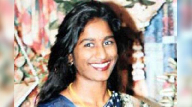 Indian-origin Desiree Murugan was decapitated after the accused stabbed her 192 times. (Photo: iol.co.za.) Indian-origin Desiree Murugan was decapitated after the accused stabbed her 192 times. (Photo: iol.co.za.)