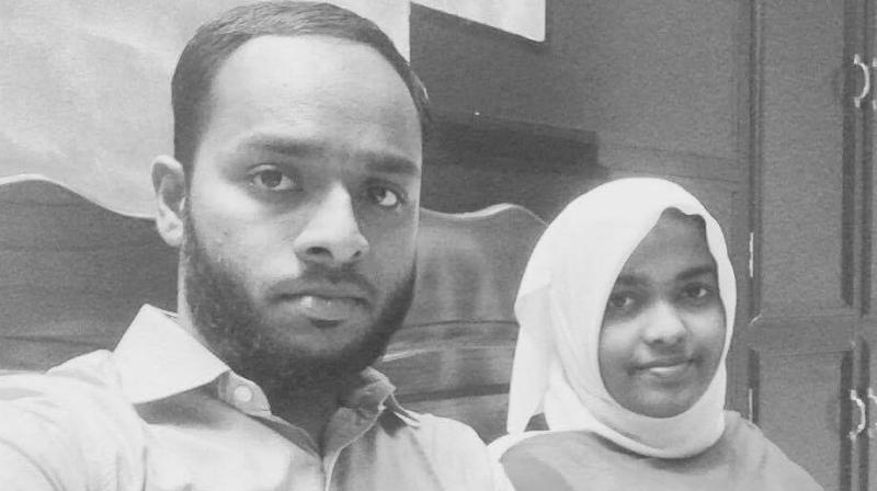 In an affidavit filed in the Supreme Court, the Kerala government said that the investigation conducted by the State Police said that there was no offence conducted which requires an NIA probe. (Photo: Shafin Jahan | Facebook) In an affidavit filed in the Supreme Court, the Kerala government said that the investigation conducted by the State Police said that there was no offence conducted which requires an NIA probe. (Photo: Shafin Jahan | Facebook)