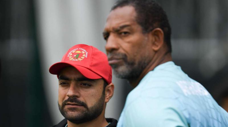 Former West Indies opener Phil Simmons on Friday pulled out of the race for the Indian cricket team chief coach's job. (Photo:AFP) Former West Indies opener Phil Simmons on Friday pulled out of the race for the Indian cricket team chief coach's job. (Photo:AFP)