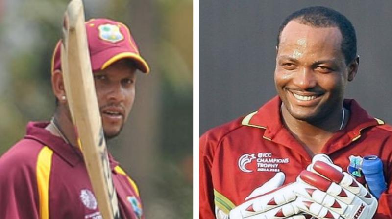 Brian Lara, one of the greatest batsmen of all-time, and Ramnaresh Sarwan, who was one the leading players of his generation from the Caribbean, will be part of the pre-series camp, to be held in Antigua ahead of the first Test match against India. (Photo:AFP) Brian Lara, one of the greatest batsmen of all-time, and Ramnaresh Sarwan, who was one the leading players of his generation from the Caribbean, will be part of the pre-series camp, to be held in Antigua ahead of the first Test match against India. (Photo:AFP)