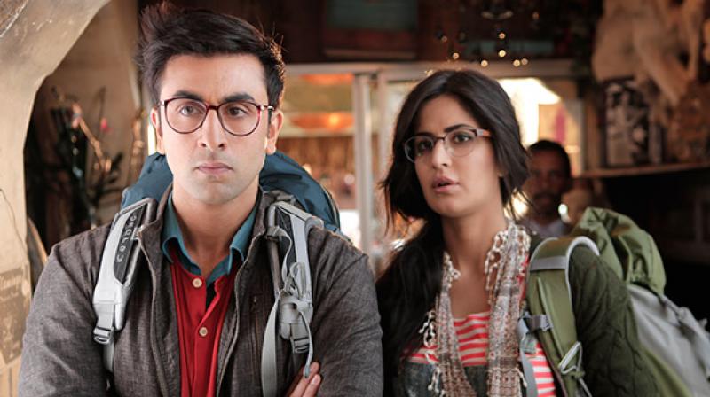Ranbir Kapoor was last seen in Karan Johar's 'Ae Dil Hai Mushkil'. Ranbir Kapoor was last seen in Karan Johar's 'Ae Dil Hai Mushkil'.