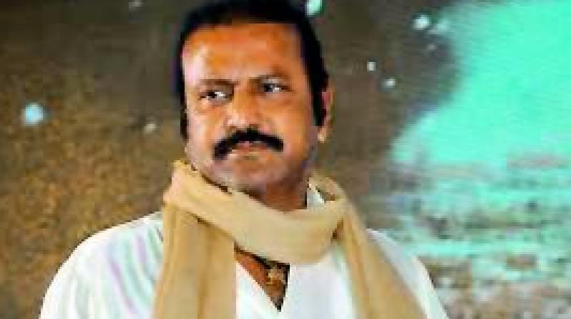 Mohan Babu Mohan Babu