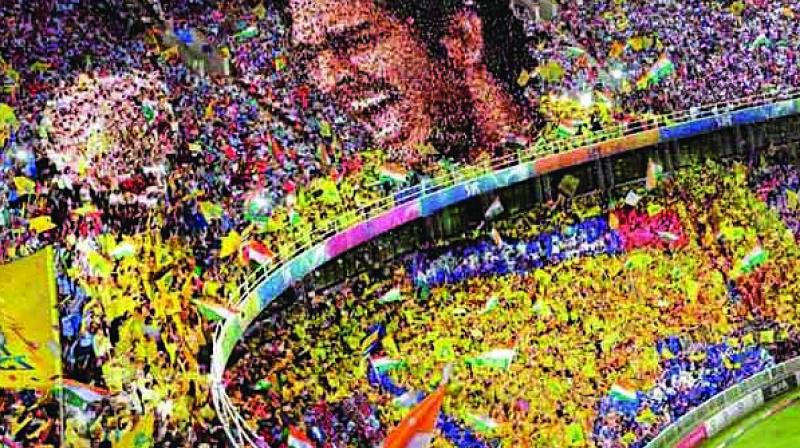 A survey by ixigo relevaled that 61 per cent cricket fans from urban India are travelling to other cities to watch their favourite team play. A survey by ixigo relevaled that 61 per cent cricket fans from urban India are travelling to other cities to watch their favourite team play.