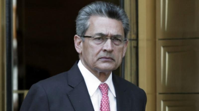 Rajat Gupta Rajat Gupta
