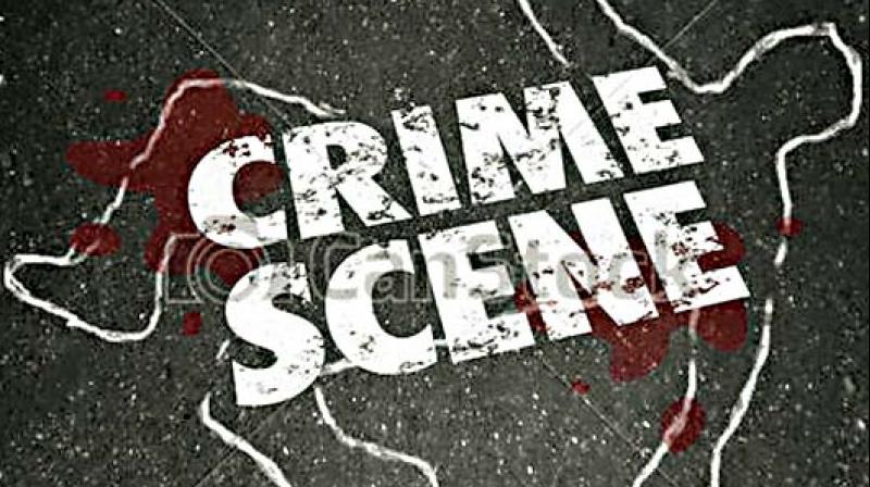 According to the police, the accused and his associates had chased the two and hacked them to death near a bar and fled. According to the police, the accused and his associates had chased the two and hacked them to death near a bar and fled.