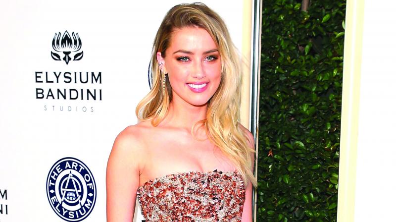 Amber Heard Amber Heard