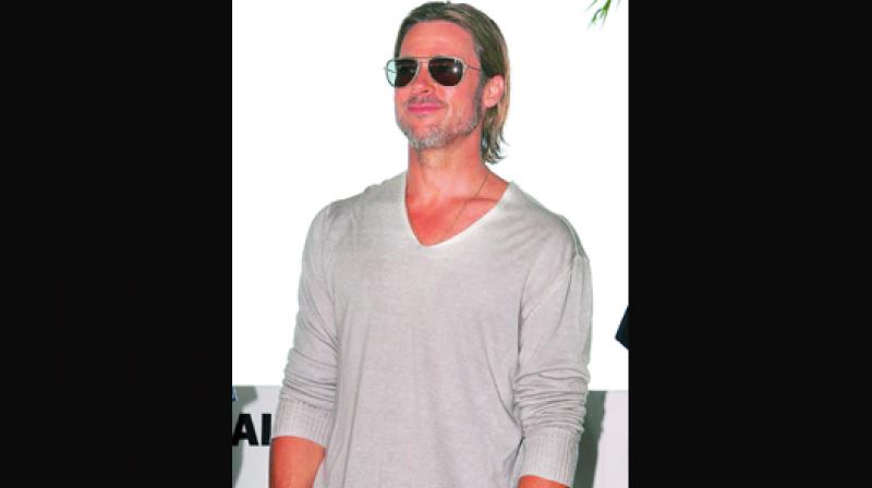 Brad Pitt Brad Pitt