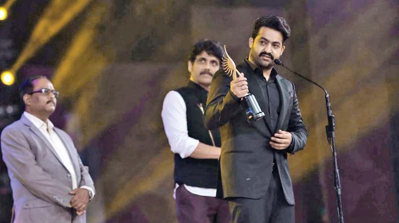 Scenes from IIFA Utsavam 2017 Scenes from IIFA Utsavam 2017