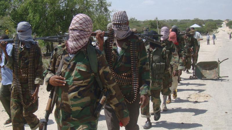 Al-Shabab has become the deadliest Islamic extremist group in Africa. (Photo: Representational/File) Al-Shabab has become the deadliest Islamic extremist group in Africa. (Photo: Representational/File)
