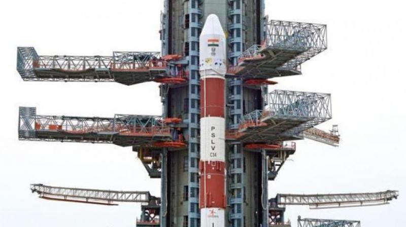 The first launch for the year is going to be PSLV-C37 with a whopping 103 satellites including Cartosat-2D in January 27. The first launch for the year is going to be PSLV-C37 with a whopping 103 satellites including Cartosat-2D in January 27.