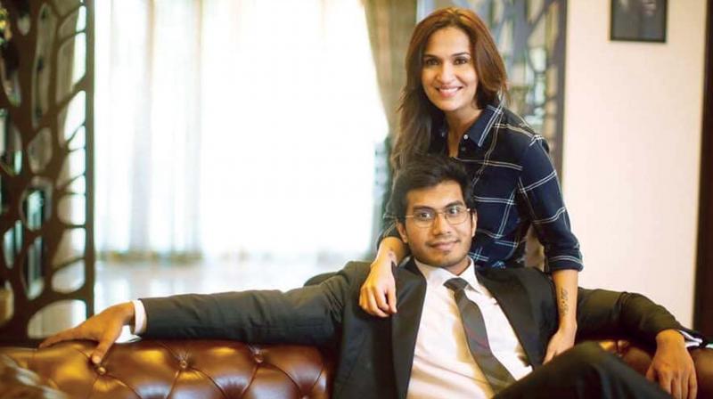 Soundarya Rajinikanth will tie the knot with Vishagan Vanangamudi Soundarya Rajinikanth will tie the knot with Vishagan Vanangamudi