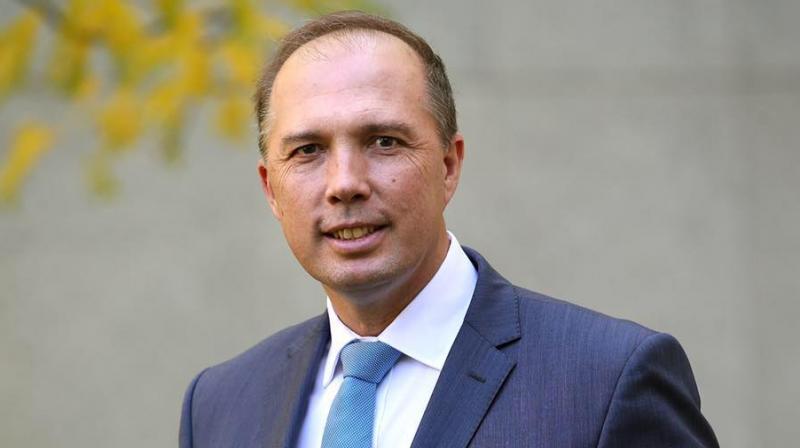 Dutton said there would have been 'significant consequences in our own country' if the govt had followed the opposition’s advice by bringing all the refugees to Australia quickly. (Photo: Facebook) Dutton said there would have been 'significant consequences in our own country' if the govt had followed the opposition’s advice by bringing all the refugees to Australia quickly. (Photo: Facebook)