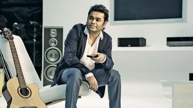 AR Rahman AR Rahman