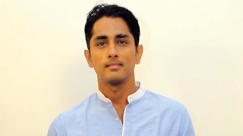 Siddarth Siddarth