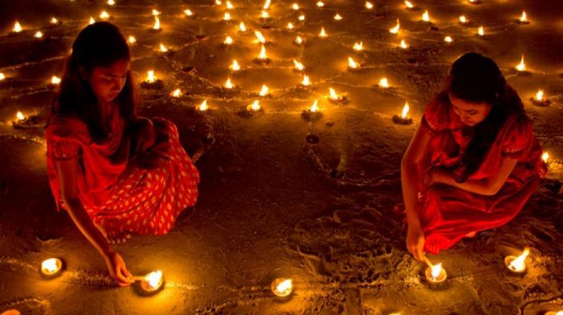 The urban poor lack access to resources and are unable to buy these luxuries. (Photo: ANI) The urban poor lack access to resources and are unable to buy these luxuries. (Photo: ANI)