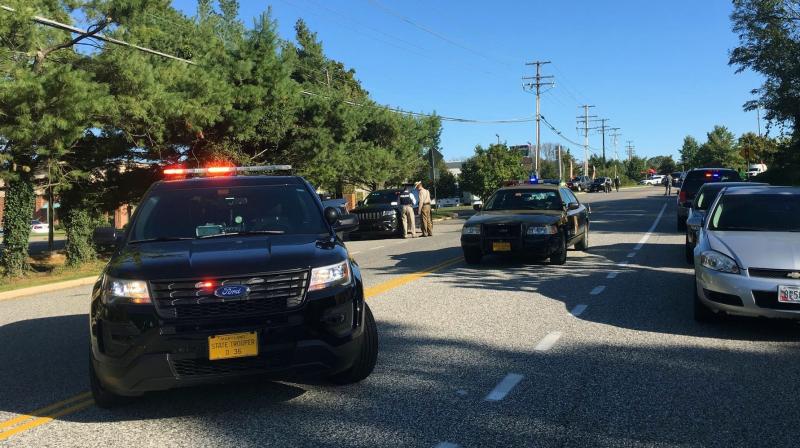 The shooter has been identified as 37-year-old Radee Labeeb Prince and authorities are looking for him. (Photo: AP) The shooter has been identified as 37-year-old Radee Labeeb Prince and authorities are looking for him. (Photo: AP)
