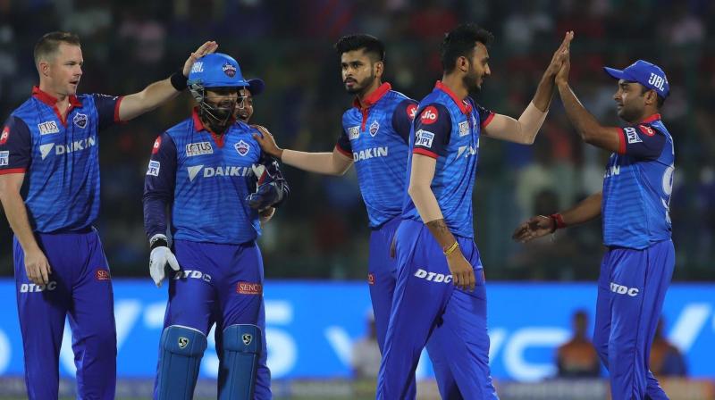 Delhi have their task cut-out to make it to the play-offs, but Badree said they were not looking too far ahead. (Photo: BCCI) Delhi have their task cut-out to make it to the play-offs, but Badree said they were not looking too far ahead. (Photo: BCCI)