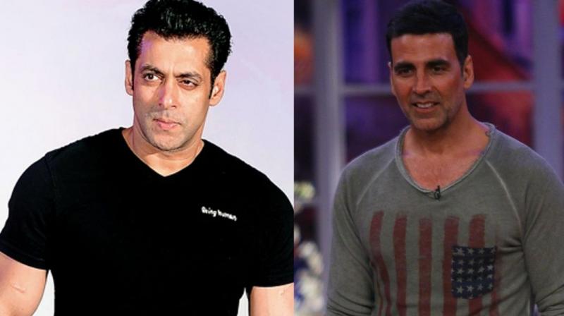 There has been fresh trouble for Salman after his irresponsible comment on a TV show where he hurt the Valmiki community. (Photo: DC) There has been fresh trouble for Salman after his irresponsible comment on a TV show where he hurt the Valmiki community. (Photo: DC)