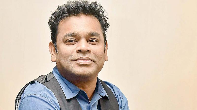 A R Rahman A R Rahman