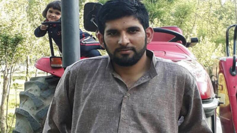 Jaish-e-Mohammed (JeM) operational head Khalid was killed by security forces in Ladoora area neighbouring Baramulla district in Jammu and Kashmir, on Monday. (File photo) Jaish-e-Mohammed (JeM) operational head Khalid was killed by security forces in Ladoora area neighbouring Baramulla district in Jammu and Kashmir, on Monday. (File photo)