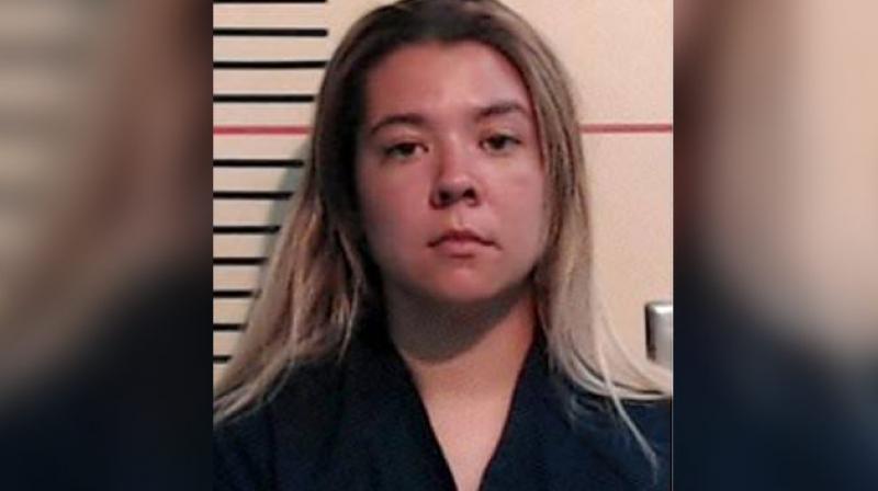 Cynthia Marie Randolph was arrested in connection with the deaths of her two young children in Texas. (Photo: Larry Fizer/Facebook) Cynthia Marie Randolph was arrested in connection with the deaths of her two young children in Texas. (Photo: Larry Fizer/Facebook)