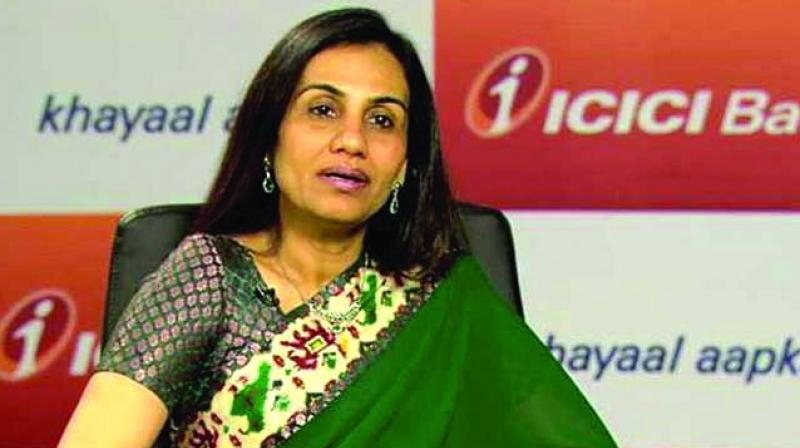 Chanda Kochhar Chanda Kochhar