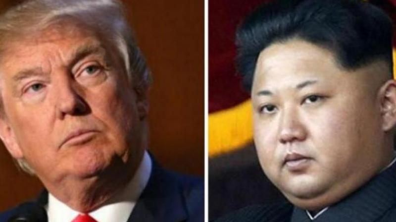 In an interview with CBS on Sunday, Trump said the date and venue of his upcoming second summit with the North Korean leader had been agreed (File Photo) In an interview with CBS on Sunday, Trump said the date and venue of his upcoming second summit with the North Korean leader had been agreed (File Photo)