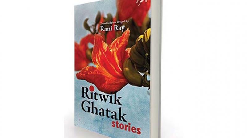 Ritwik Ghatak Stories by Rani Ray Niyogi Books, Rs 350 Ritwik Ghatak Stories by Rani Ray Niyogi Books, Rs 350