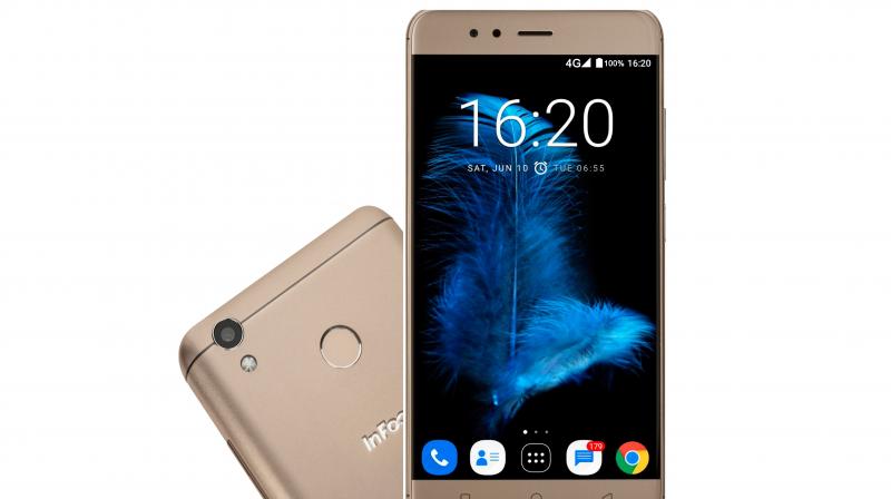 The outstanding feature of Turbo 5 is its huge battery The outstanding feature of Turbo 5 is its huge battery