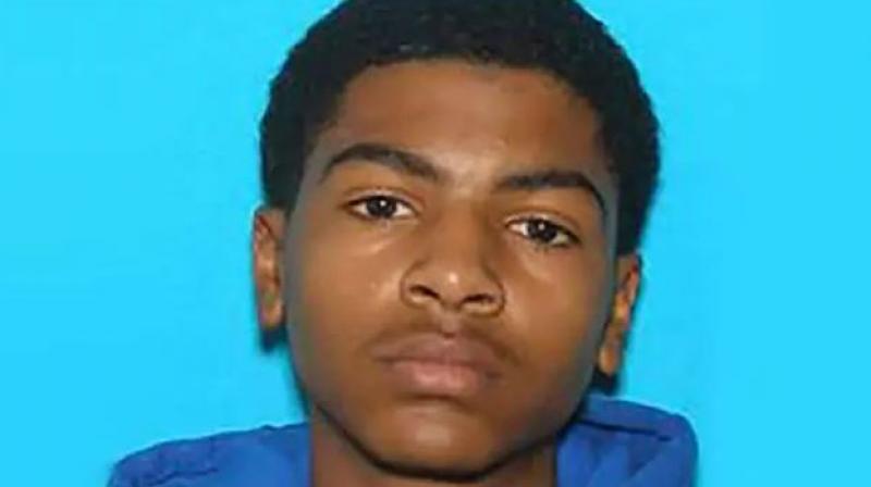 James Eric Davis is accused of killing his parents, in what police says is a 'family-type domestic issue'. (Photo: AP) James Eric Davis is accused of killing his parents, in what police says is a 'family-type domestic issue'. (Photo: AP)