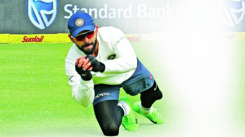 It is only the second match in India’s 12-Test long overseas schedule in 2018-19, and already they are faced with a must-not-lose situation in a bid to keep this series alive. It is only the second match in India’s 12-Test long overseas schedule in 2018-19, and already they are faced with a must-not-lose situation in a bid to keep this series alive.