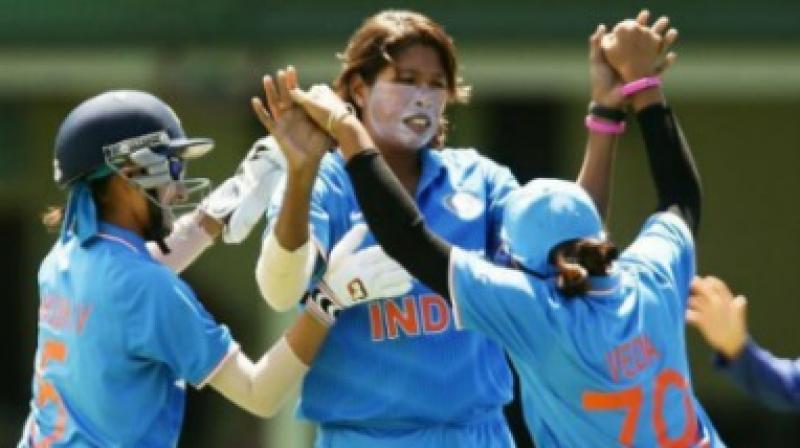 India beat a hapless Zimbabwe by nine wickets. (Photo: AFP) India beat a hapless Zimbabwe by nine wickets. (Photo: AFP)