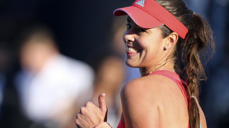 Ana Ivanovic is retiring from tennis at age 29. (Photo: AP) Ana Ivanovic is retiring from tennis at age 29. (Photo: AP)