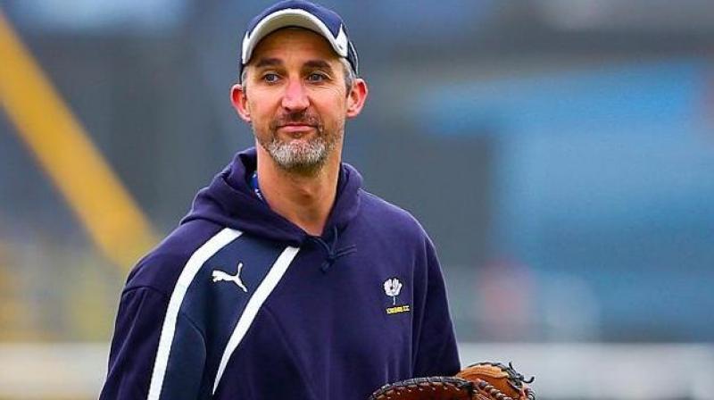 Gillespie took 259 wickets in 71 Tests as well as 142 wickets in 97 ODIs. (Photo: AP) Gillespie took 259 wickets in 71 Tests as well as 142 wickets in 97 ODIs. (Photo: AP)
