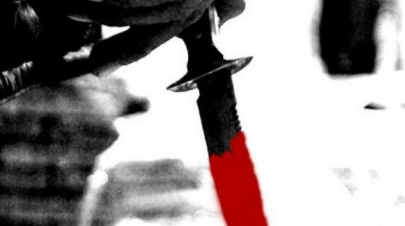 On Saturday night, a group of people stabbed businessman at BJR Nagar, resulting in his death. (Representational Image) On Saturday night, a group of people stabbed businessman at BJR Nagar, resulting in his death. (Representational Image)