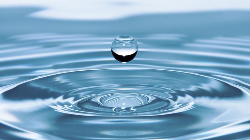 Water is known to consist of a complicated network of weak, directional interactions known as hydrogen bonds. (Photo: Pixabay) Water is known to consist of a complicated network of weak, directional interactions known as hydrogen bonds. (Photo: Pixabay)