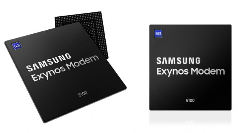 Samsung successfully conducted an OTA 5G-NR data call test under a wireless environment utilizing a 5G base station and 5G end-user equipment prototype embedded with Exynos Modem 5100. Samsung successfully conducted an OTA 5G-NR data call test under a wireless environment utilizing a 5G base station and 5G end-user equipment prototype embedded with Exynos Modem 5100.