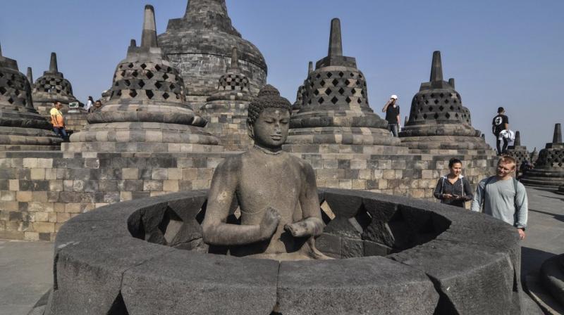 The city is a centre of Javanese culture and a seat of royal dynasties going back centuries. (Photo: AP) The city is a centre of Javanese culture and a seat of royal dynasties going back centuries. (Photo: AP)