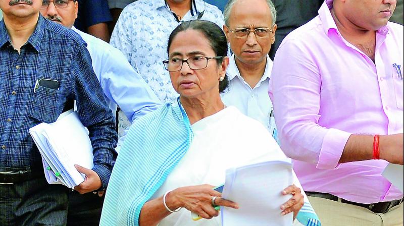 The Centre had conveyed its concern to the West Bengal government over the recent political violence in the state, Union Minister of State for Home G Kishan Reddy said on Tuesday. (Photo: ANI) The Centre had conveyed its concern to the West Bengal government over the recent political violence in the state, Union Minister of State for Home G Kishan Reddy said on Tuesday. (Photo: ANI)
