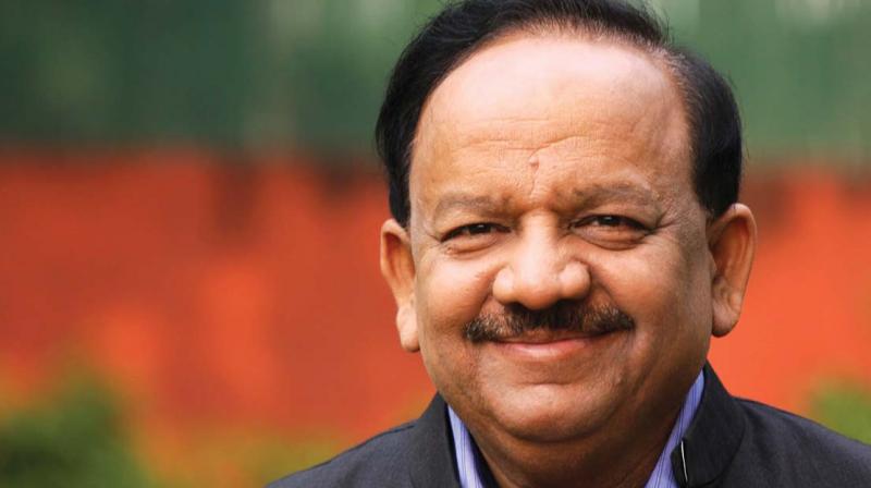 Dr Harshvardhan Dr Harshvardhan
