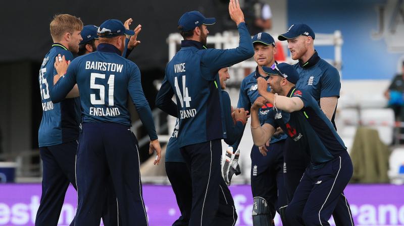 The five-Test series against India follows England's 2-1 ODI series win over the tourists which helped them cement their place as the world's top-ranked one-day side. (Photo: AFP) The five-Test series against India follows England's 2-1 ODI series win over the tourists which helped them cement their place as the world's top-ranked one-day side. (Photo: AFP)