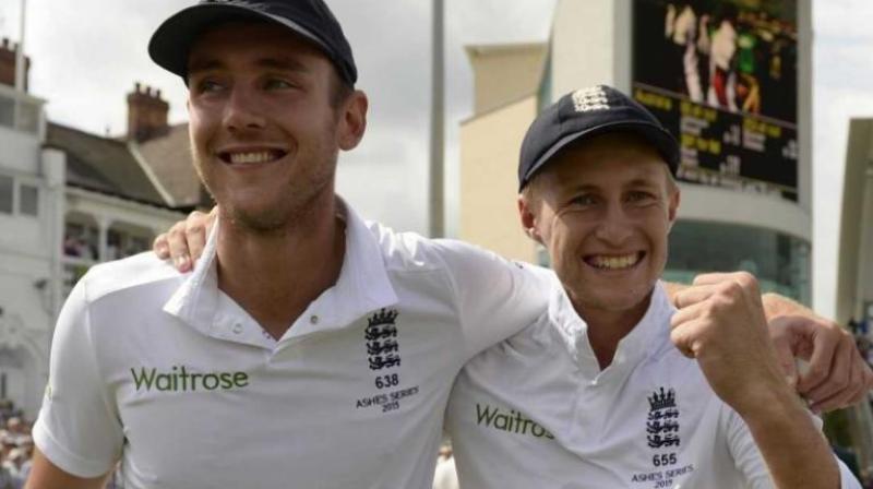 Stuart Broad wants to be the go-to Stuart Broad wants to be the go-to
