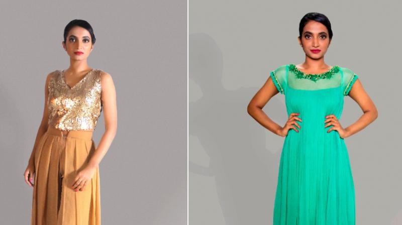 Anjali Jena, an upcoming fashion designer based out of Mumbai shares fashion tips to look their best this Diwali. Anjali Jena, an upcoming fashion designer based out of Mumbai shares fashion tips to look their best this Diwali.