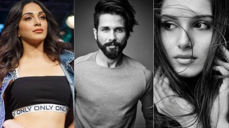 Kiara Advani has replaced Tara Sutaria, who had to quit when ‘Student of the Year 2’ got pushed ahead, in the Shahid Kapoor-starrer. Kiara Advani has replaced Tara Sutaria, who had to quit when ‘Student of the Year 2’ got pushed ahead, in the Shahid Kapoor-starrer.