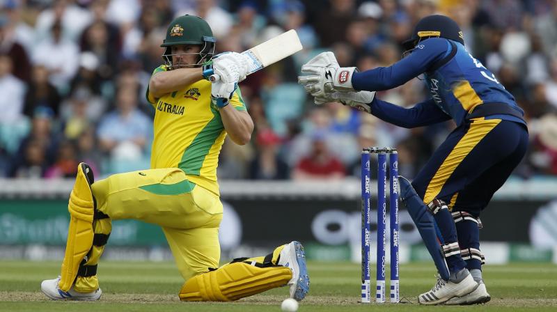 Mitchell Starc took four wickets, while Kane Richardson claimed three and Pat Cummins scalped two. Mitchell Starc took four wickets, while Kane Richardson claimed three and Pat Cummins scalped two.